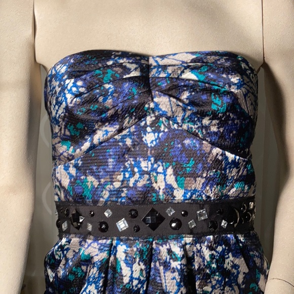 max and cleo Strapless Dress - Picture 5 of 6